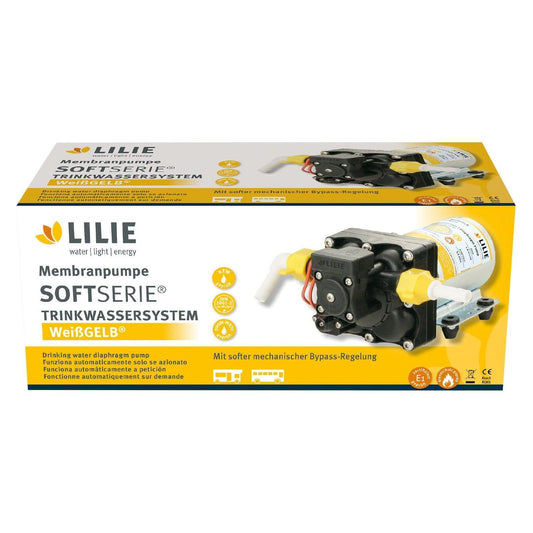 Painevesipumppu LILIE Softc LP4142 11,3 l/min