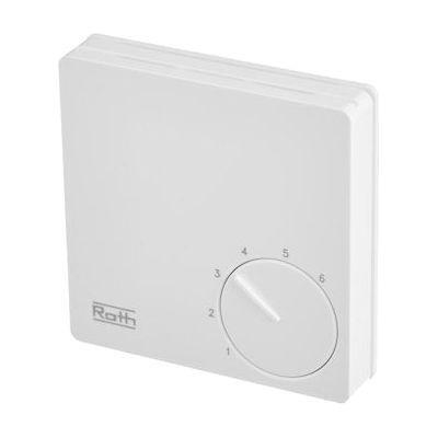 TERMOSTAATTI ROTH 230V