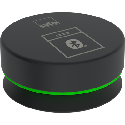 ÄLYKÄS PESUKONEVENTTIILI ORAS 3 V, BLUETOOTH MUSTA (6219224) | 6219224 | 6414150106279 | Kotikauppa