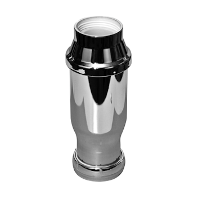 VESILUKKO SUORA FALUPLAST 32 SUORA KROM 45505 6582420 | 6582420 | 7392791455057 | FALUPLAST | Kotikauppa