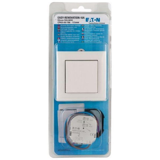 TULO-/LÄHTÖYKSIKKÖ XCOMFORT CPAD-00/215, EASY RENOVATION