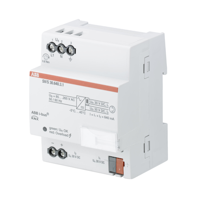 TEHOLÄHDE KNX ABB