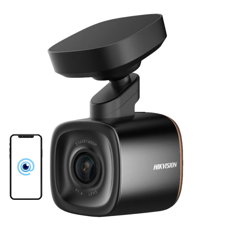 Kojekamera Hikvision F6S 1600p/30fps | IN28718 | 6942160417837 | Kotikauppa | Hikvision
