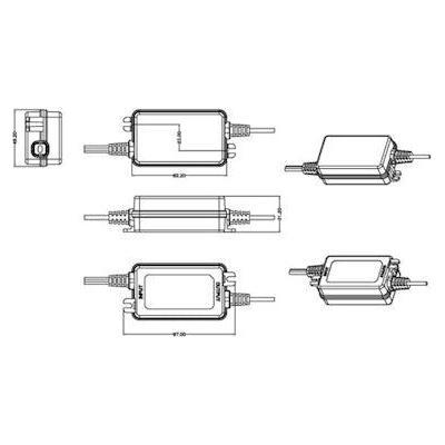 MUUNTAJA ORAS 290004 ELECTRA 24 V (6420782) | 6420782 | 6414150101281 | Kotikauppa