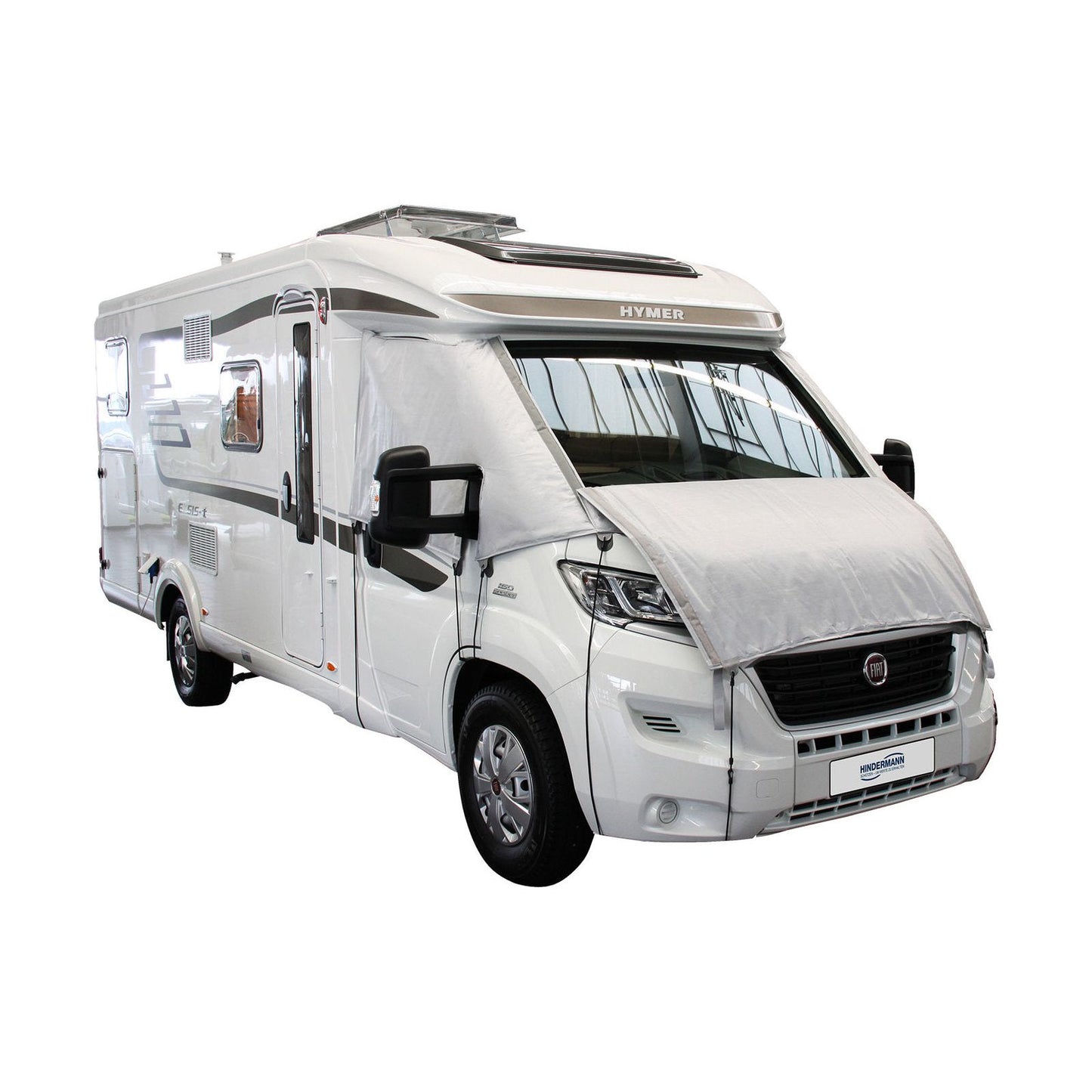 Etupeitto Lux Mercedes Sprinter>2018 Hinderman peitto