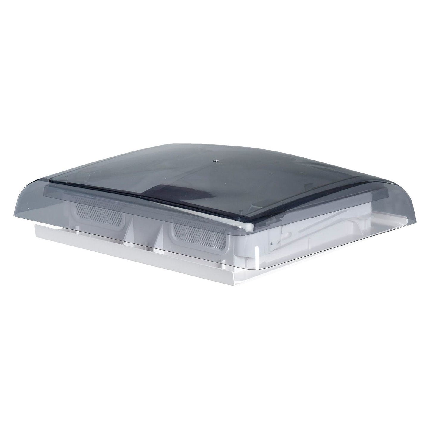 Airxcel Skymaxx -kattoluukku 40x40 cm LED-valaistuksella 12V