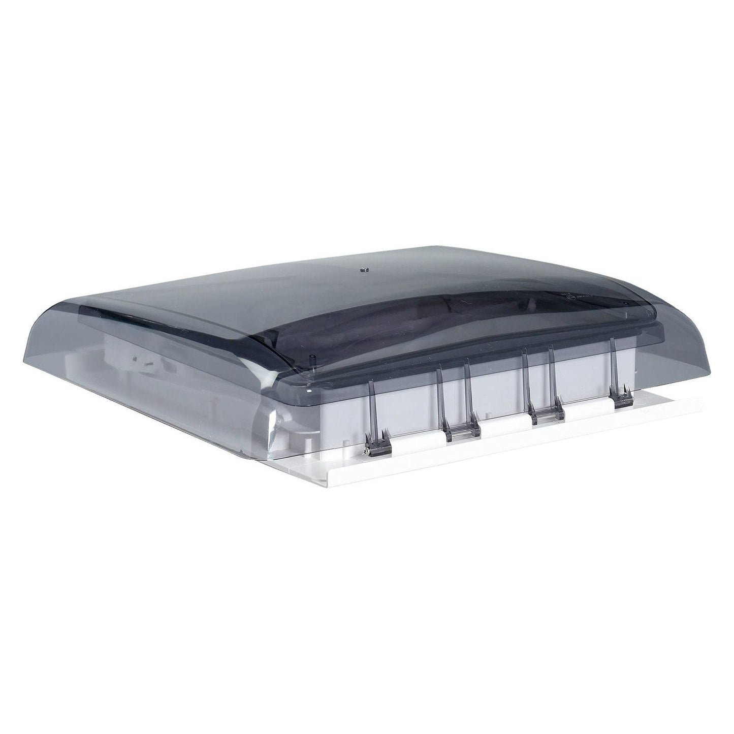 Airxcel Skymaxx -kattoluukku 40x40 cm LED-valaistuksella 12V