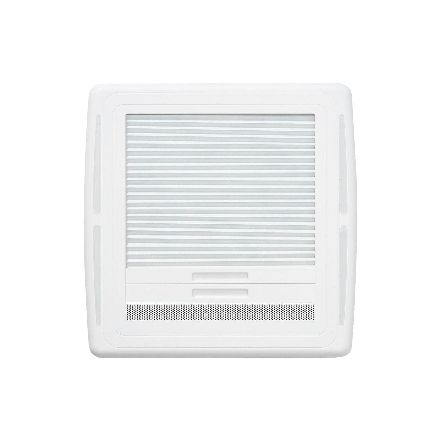 Airxcel Skymaxx -kattoluukku 40x40 cm LED-valaistuksella 12V