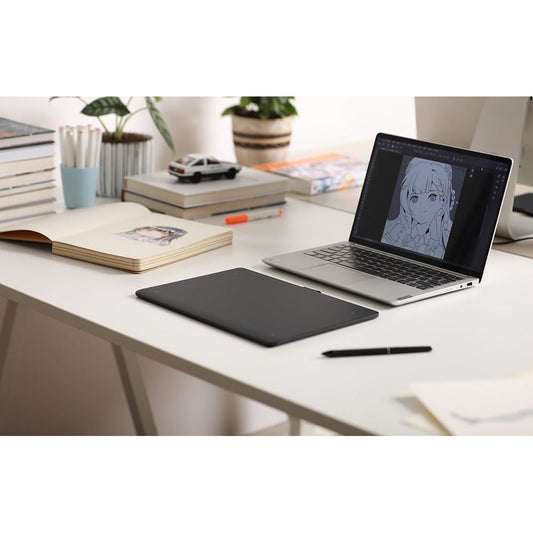 Huion Inspiroy Frego M langaton piirtopöytä