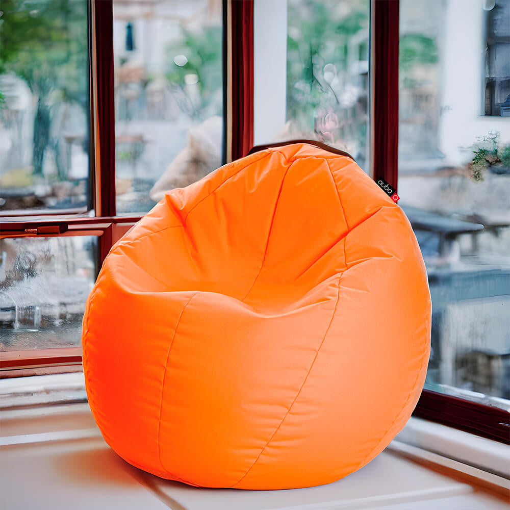 Säkkituoli Qubo™ Comfort 80 Pebble POP FIT