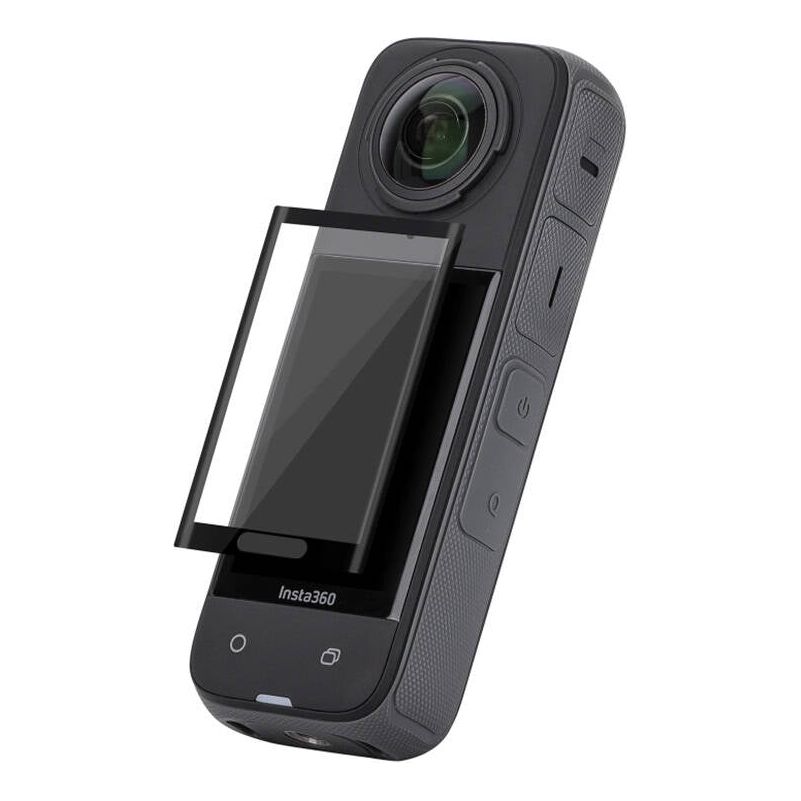 2 sets Tempered Glass Film Sunnylife for Insta360 X4 - Kotikauppa