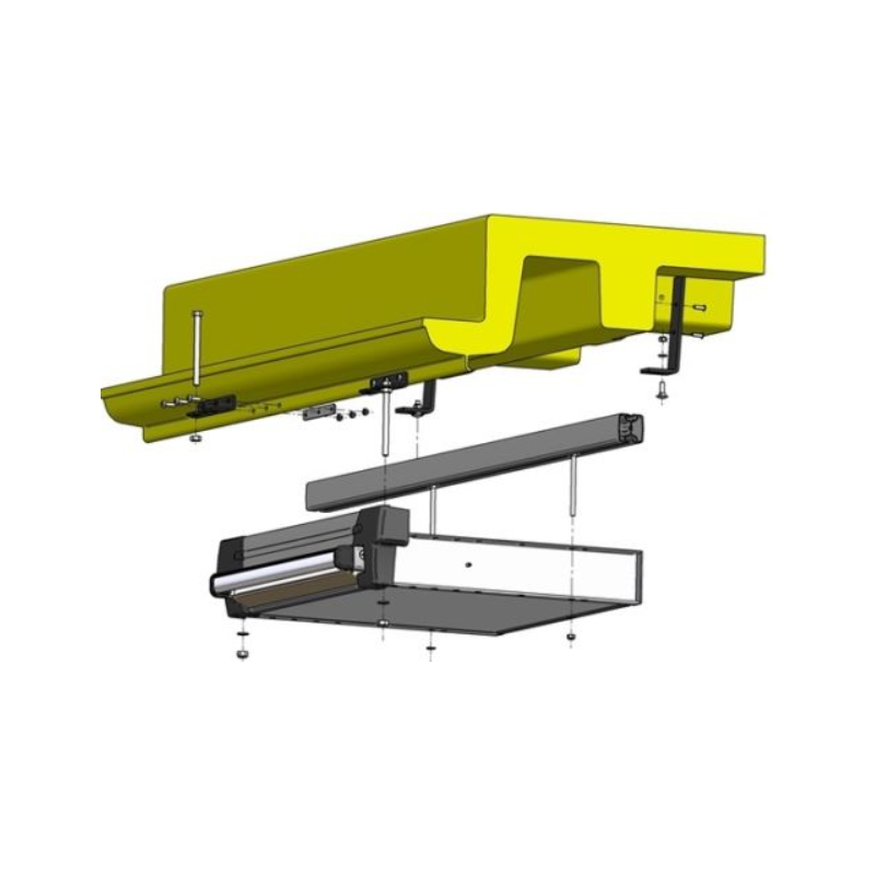 Thule asennussarja Slide-Out V18 12V Master 2010 | 301482 | | Kotikauppa | Thule