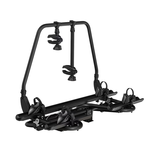 Polkupyöräteline Thule Caravan Superb musta | 302031 | 5415182046510 | Kotikauppa | Thule