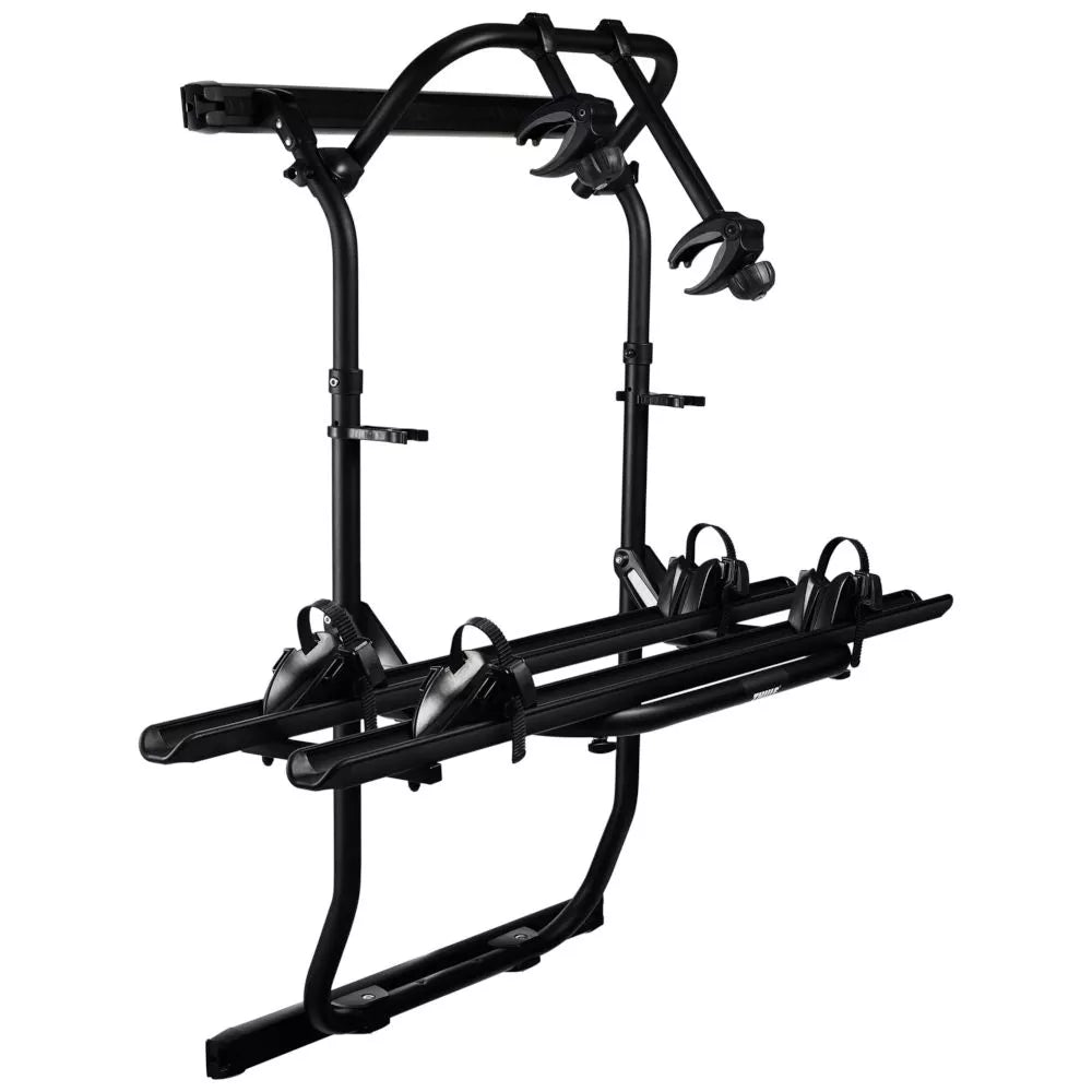Thule polkupyöräteline Elite Van XT (Ford Transit H3 2014-), musta | 302067 | 5415182071116 | Kotikauppa | Thule