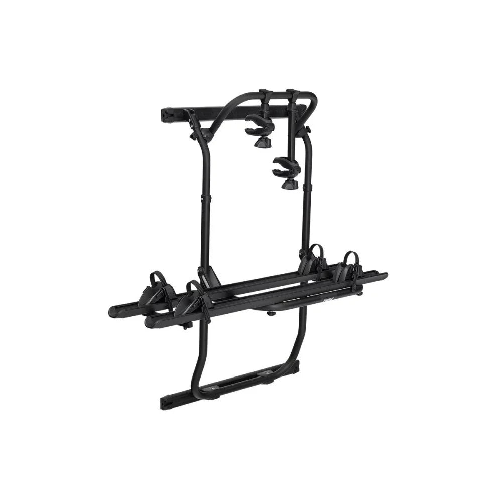 Thule polkupyöräteline Elite Van XT VW Crafter 2017-, musta | 302018 | 5415182046619 | Kotikauppa | Thule