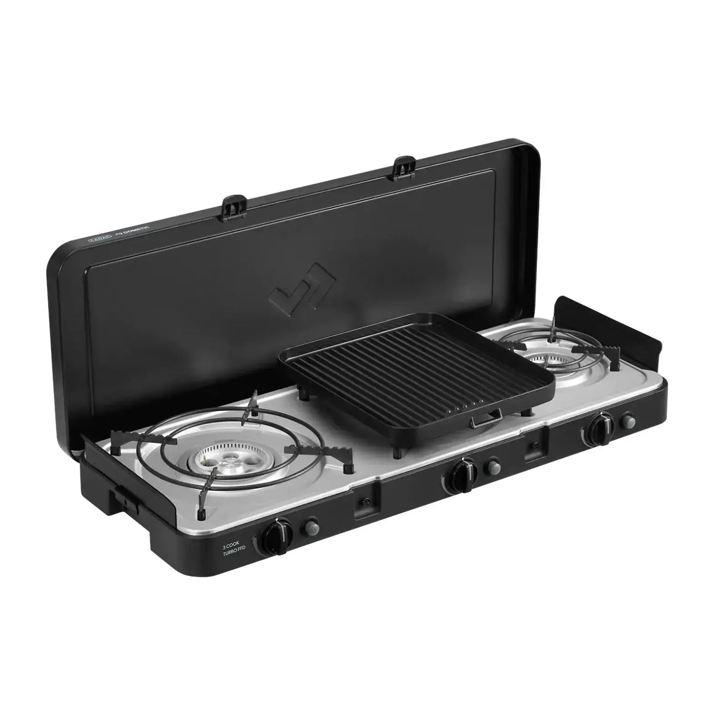 Cadac keittolevy 3-Cook Turbo FFD Deluxe