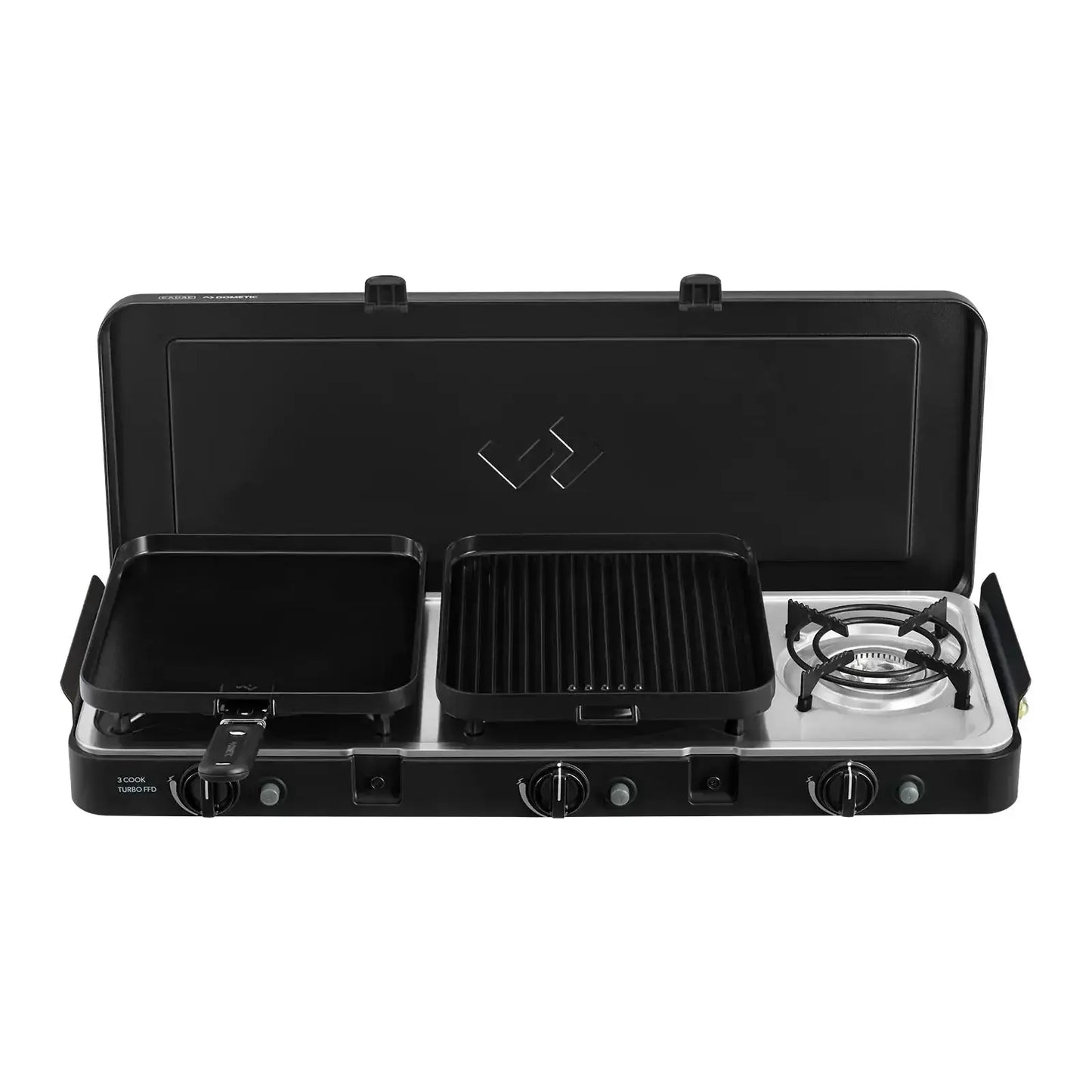 Cadac keittolevy 3-Cook Turbo FFD Deluxe