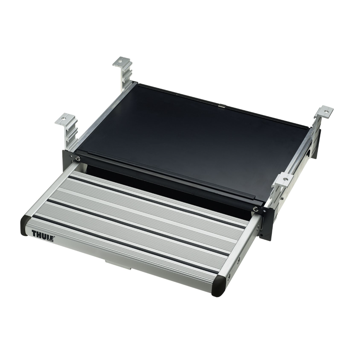 Astin Thule Slide-Out Step manuaalinen | 307564 | 5415182010153 | Kotikauppa | Thule
