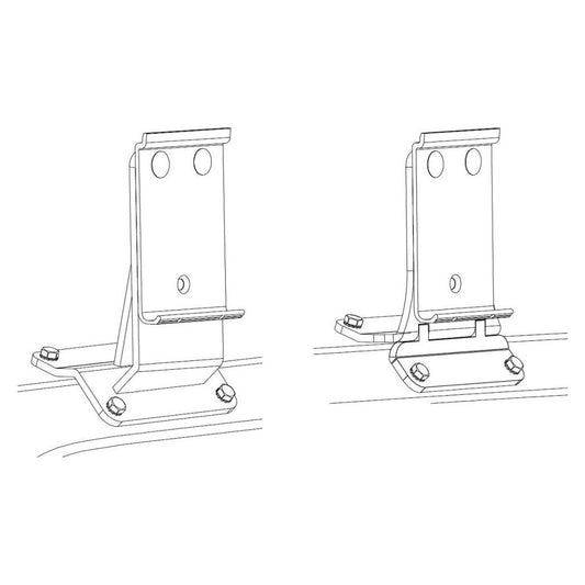 Thule kiinnityssarja Ford Tourneo Custom,/Transit Custom | 309981 |  | Kotikauppa | Thule