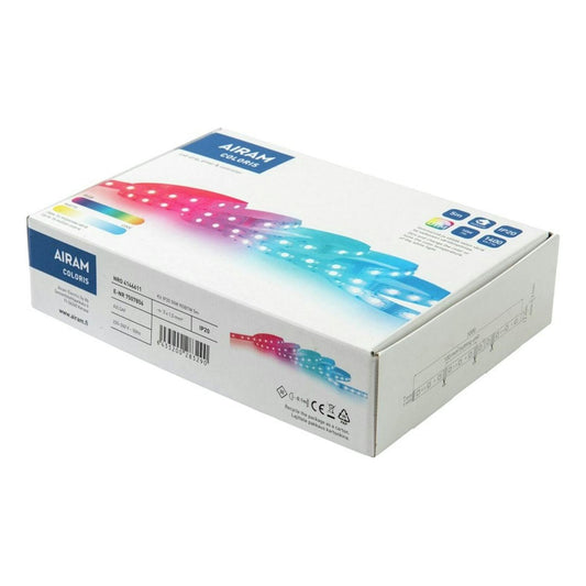 VALOPROFIILI/-NAUHA COLORIS 24V KIT IP20 50W RGBTW 5M