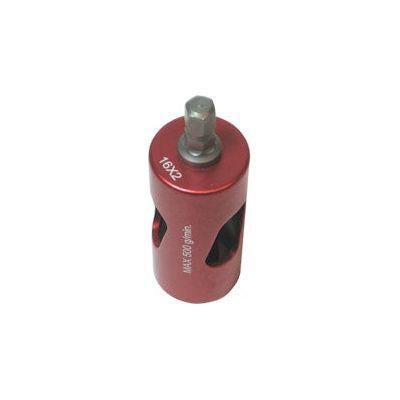 CA0015 (20X2,25) RED CAP