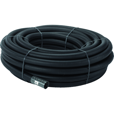 RADON IMUPUTKI 110x98 50m MUSTA | 8274104 | 6414902802343 | Uponor | Kotikauppa