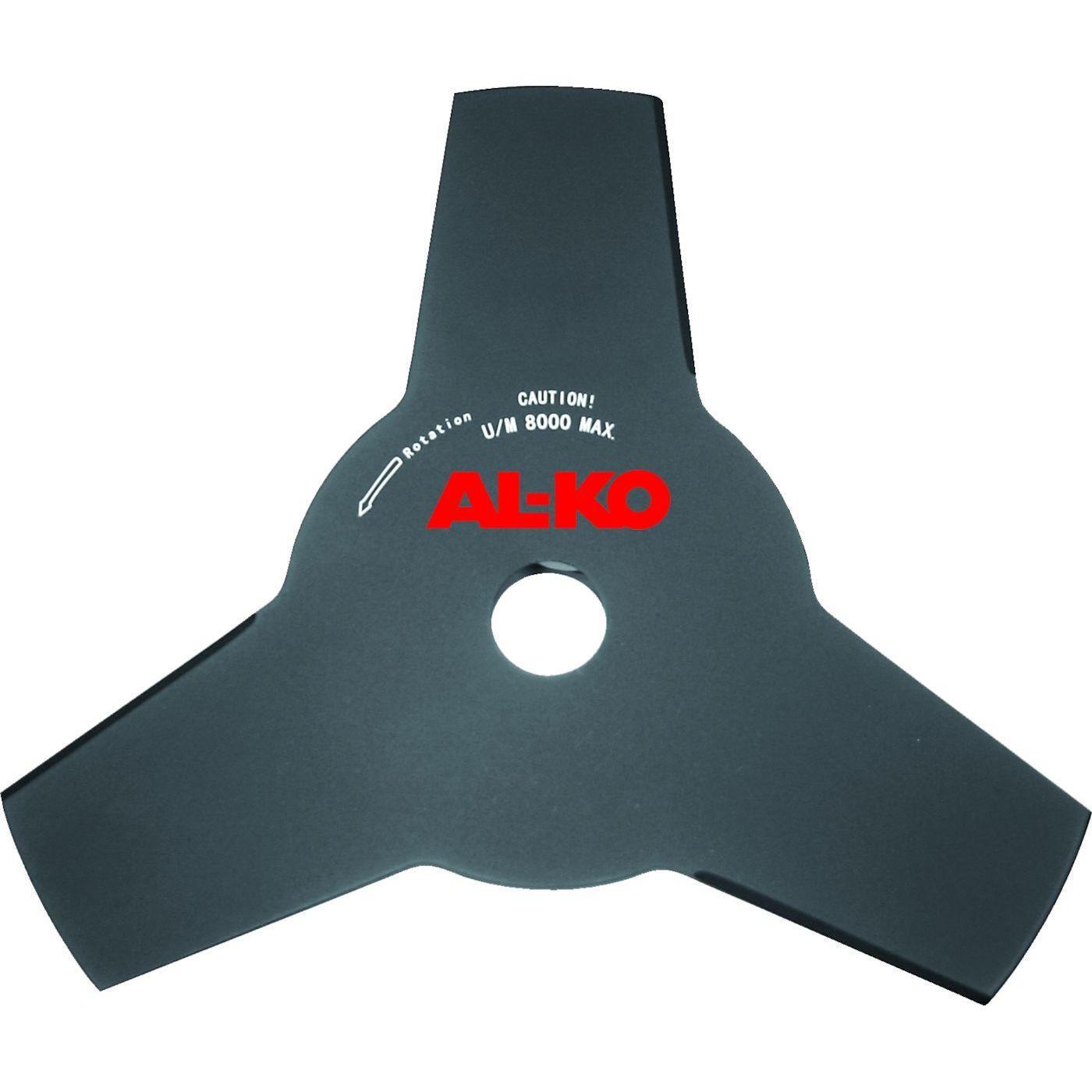 AL-KO 3-lapaterä 25cm, ruohoraivurit BC 225/260/300/330/400/4125/4535