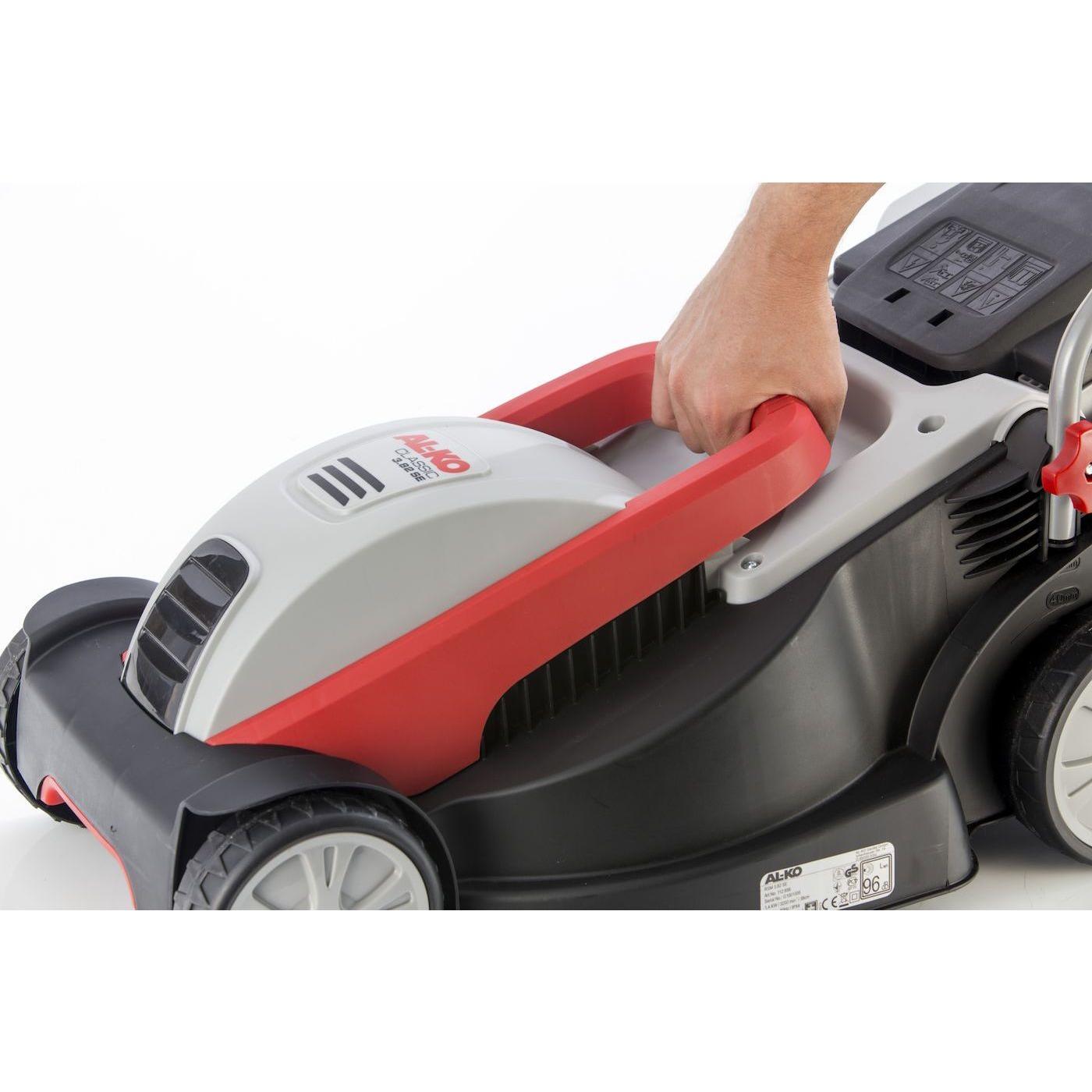 AL-KO Classic sähkö ruohonleikkuri 3.82 SE 1400W, 230V
