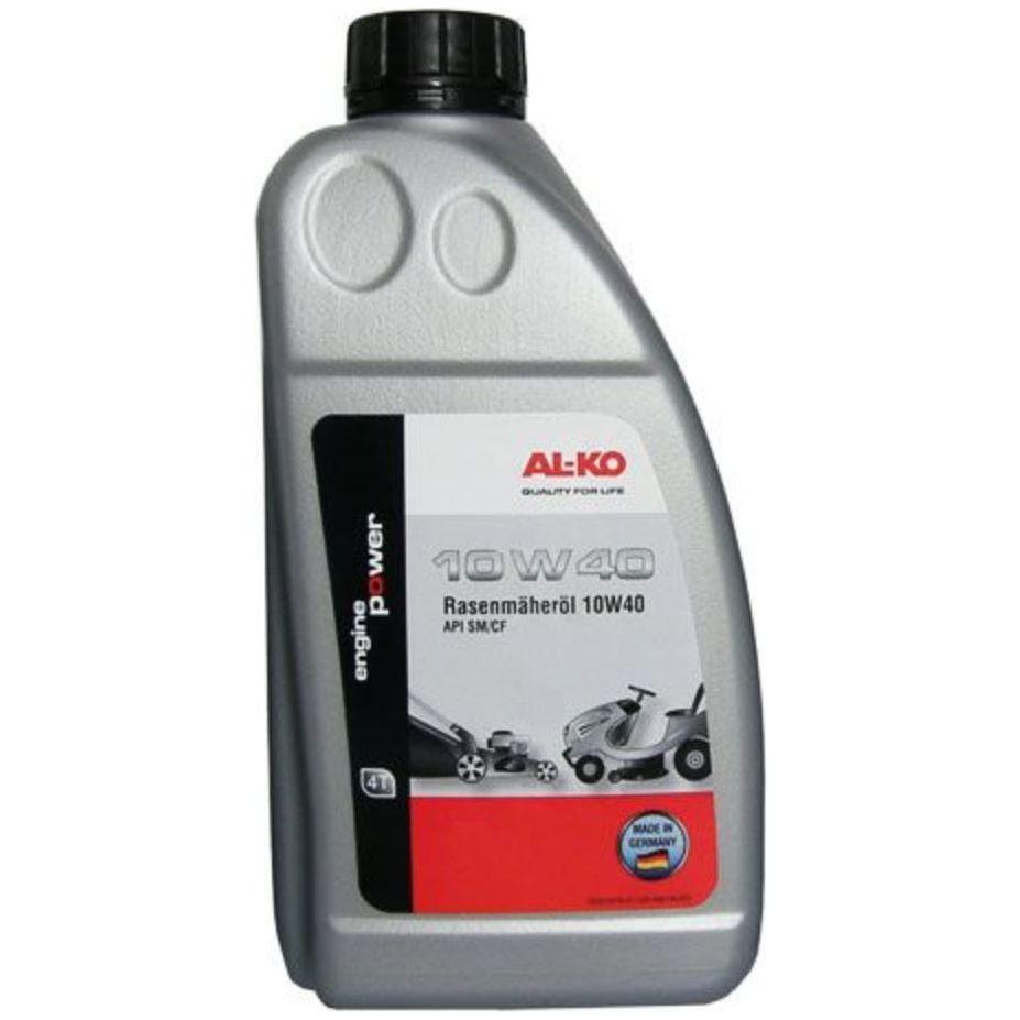 AL-KO 10W-40 moottoriöljy 1L
