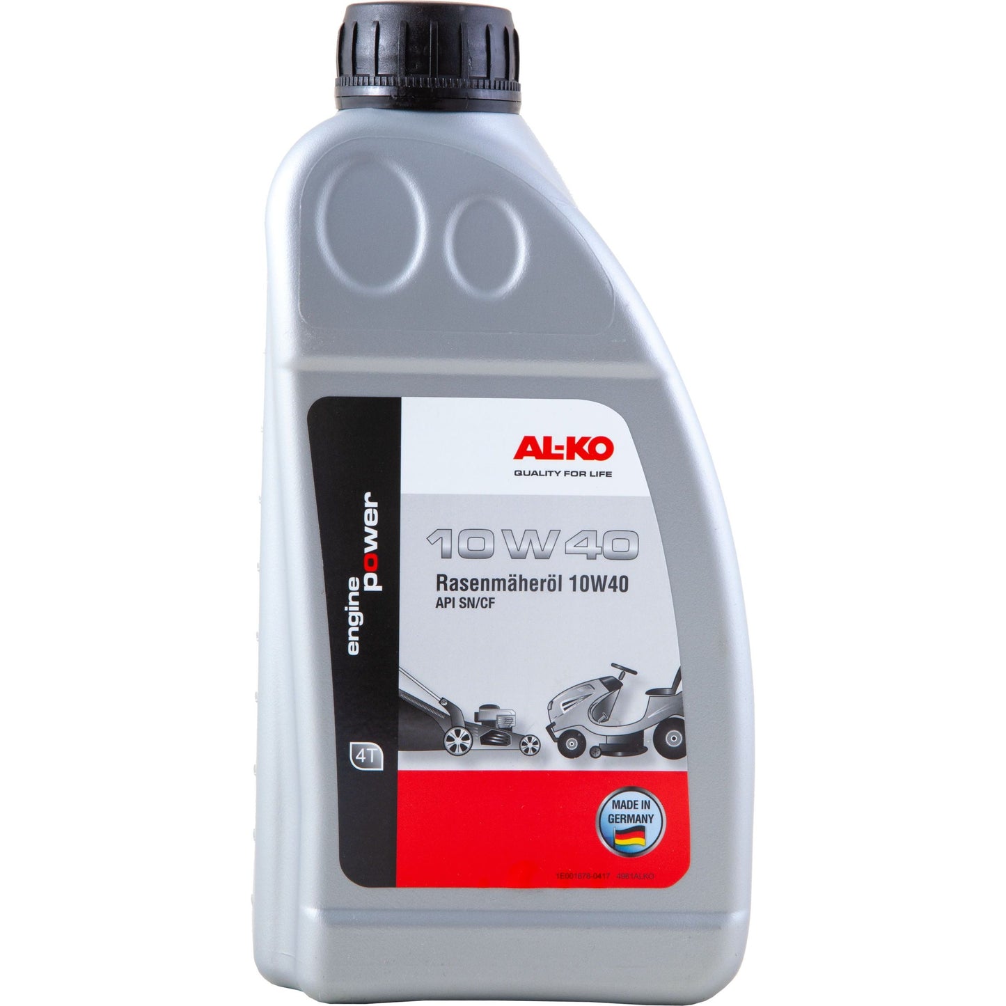 AL-KO 10W-40 moottoriöljy 1L