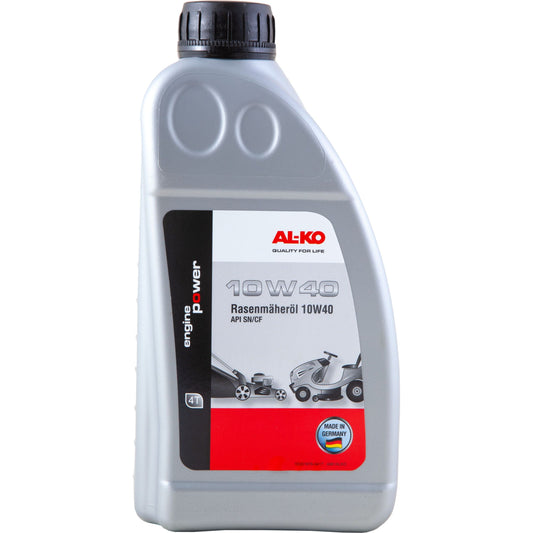 AL-KO 10W-40 moottoriöljy 1L