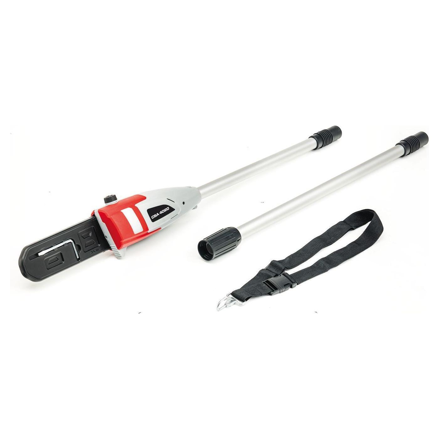 AL-KO MT 40 Akku Oksasaha CSA 4020 MAX 40V Runko