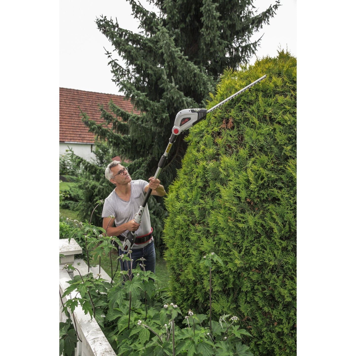AL-KO MT 40 Akku pensasleikkuri HTA 4045 MAX 40V Runko