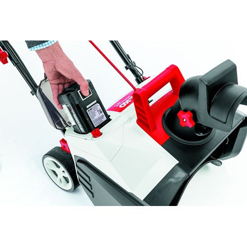 AL-KO Snowline akku lumilinko E-flex max 40V ST 4048, 5.0Ah akku ja laturi