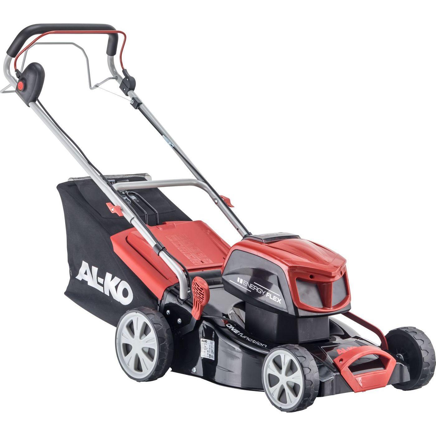 AL-KO MOWEO Akku ruohonleikkuri 42.9 Li SP Max 40V RUNKO