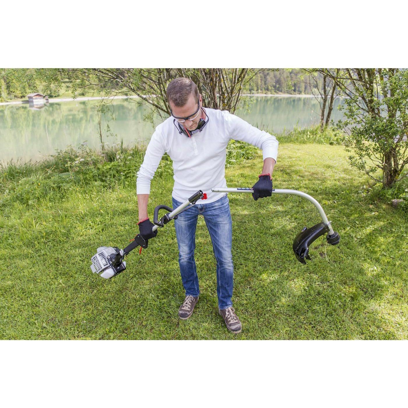 AL-KO ruohotrimmeri BC 223 L-S 41cm 2-tahti