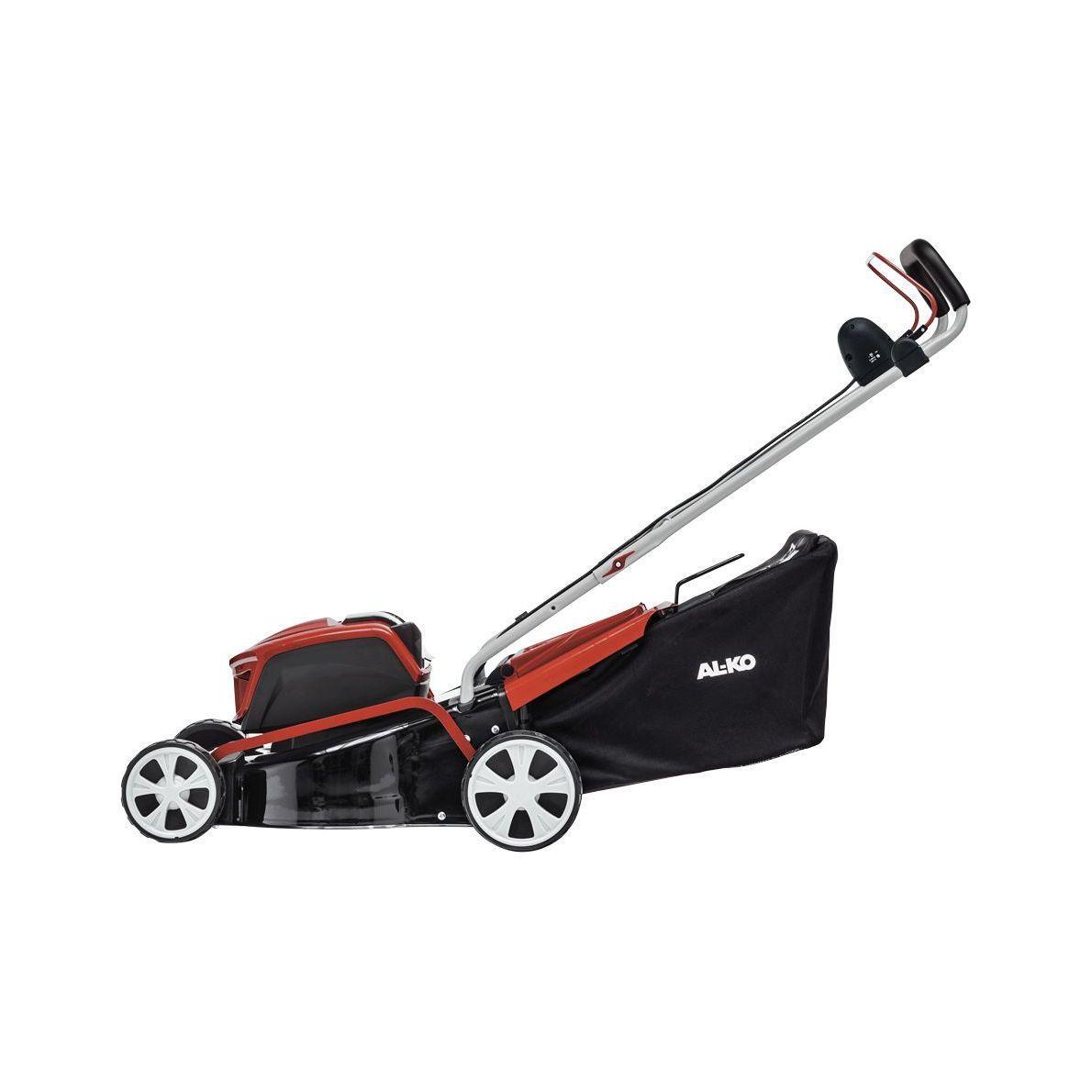 AL-KO MOWEO akku ruohonleikkuri 42.9 Li Max 40V 4,0Ah+laturi