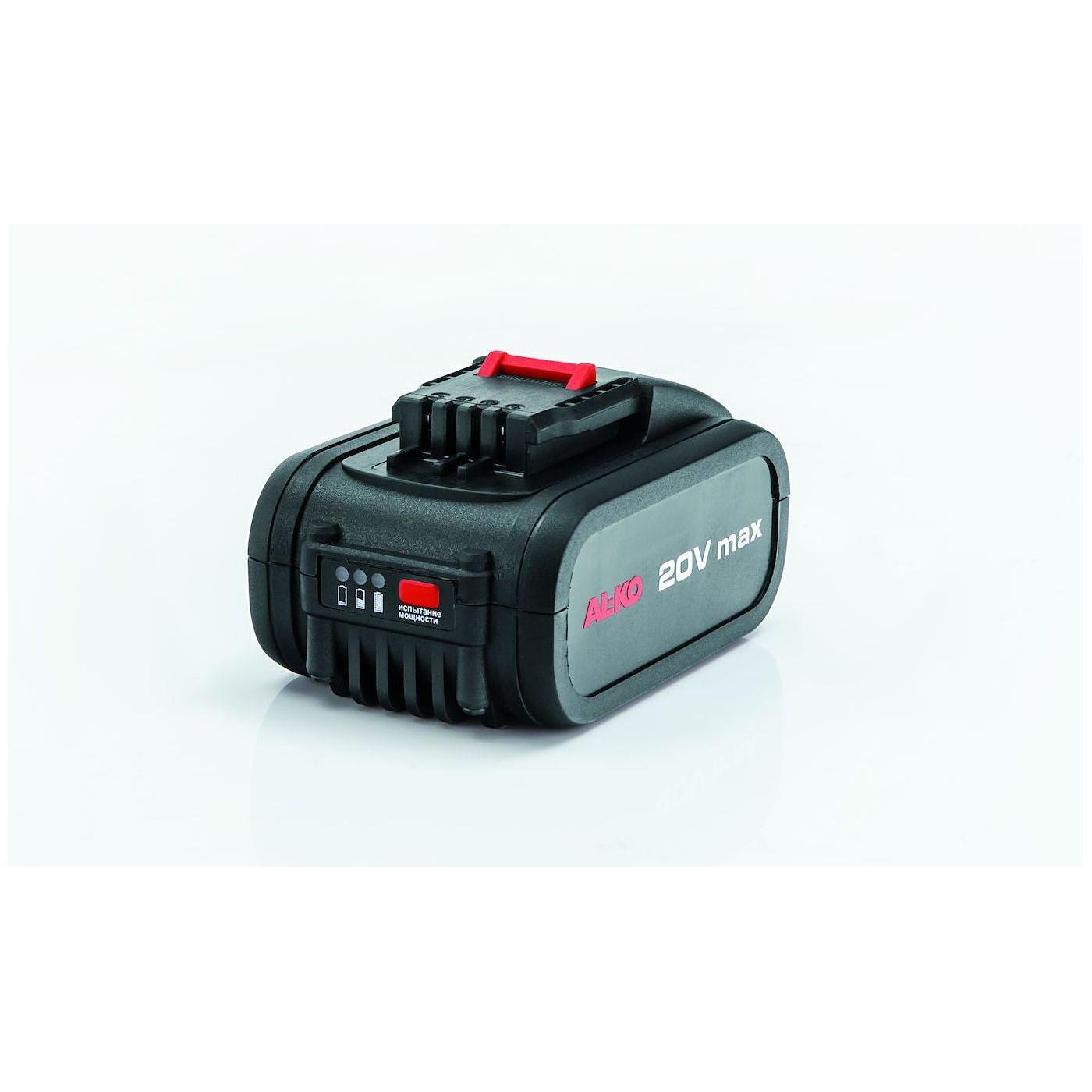 AL-KO Easyflex akku B100 5,0Ah Li-ion