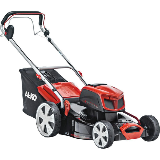 AL-KO MOWEO Akku ruohonleikkuri 46.9 Li SP Max 40V 4,0Ah akulla ja laturilla