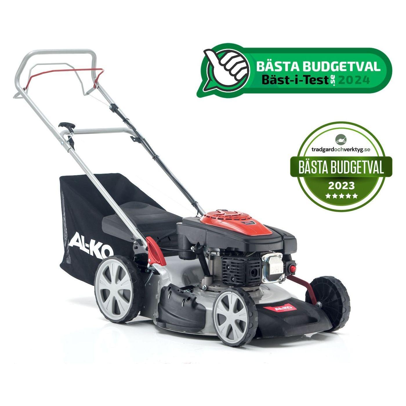 AL-KO EASY ruohonleikkuri 5.10 SP-S 4-in-1