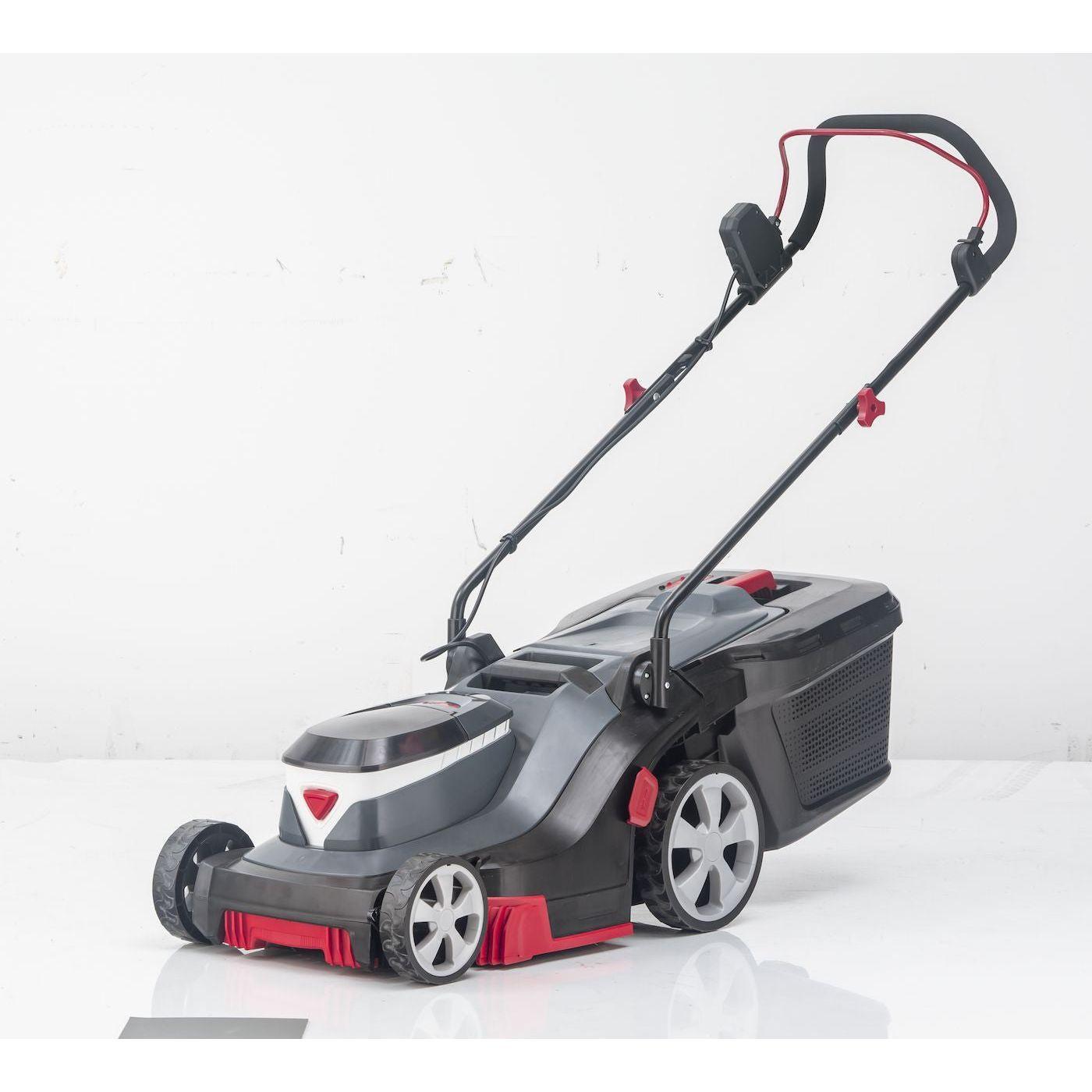 AL-KO B-COMP Easy akku ruohonleikkuri 3.82 Li 2X18V Runko
