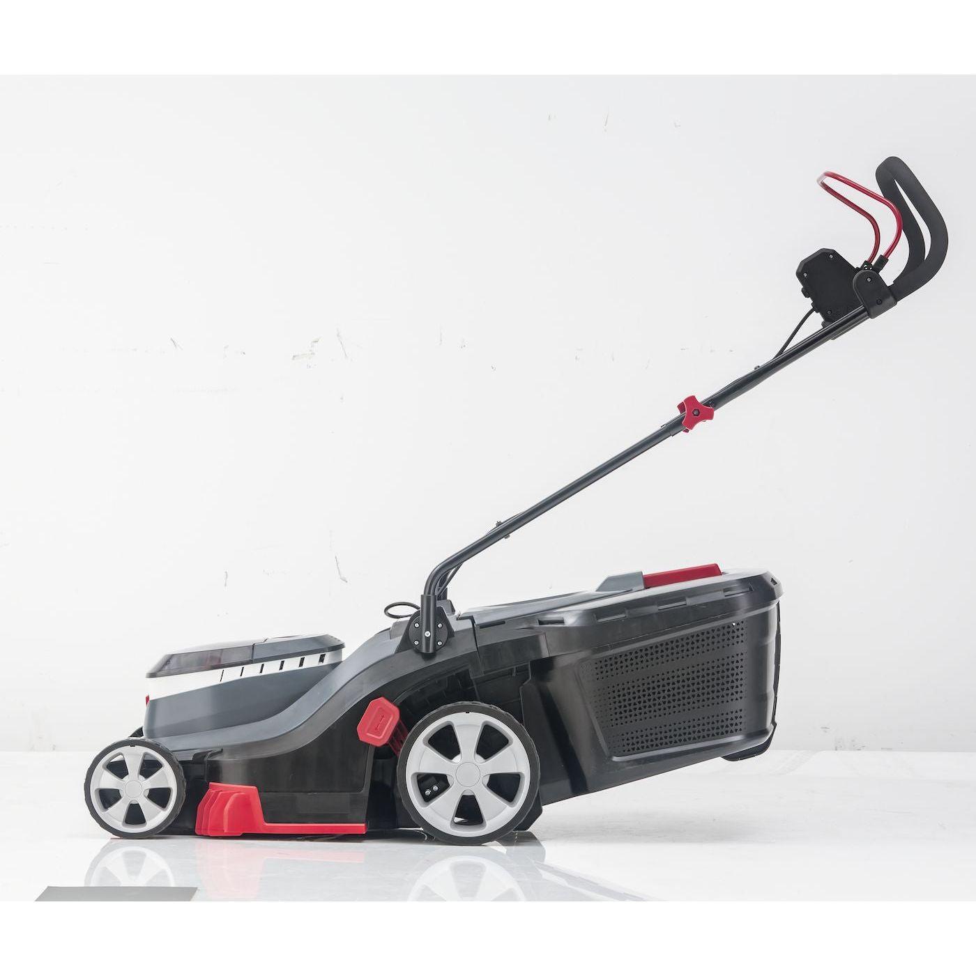 AL-KO B-COMP Easy akku ruohonleikkuri 3.82 Li 2X18V Runko