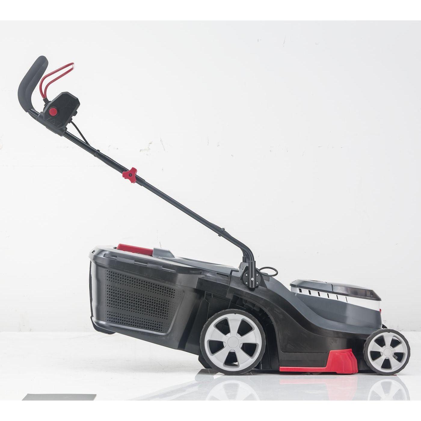 AL-KO B-COMP Easy akku ruohonleikkuri 3.82 Li 2X18V Runko