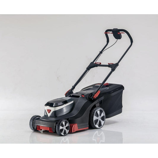 AL-KO B-COMP Premium akku ruohonleikkuri 382 Li 2x18V RUNKO