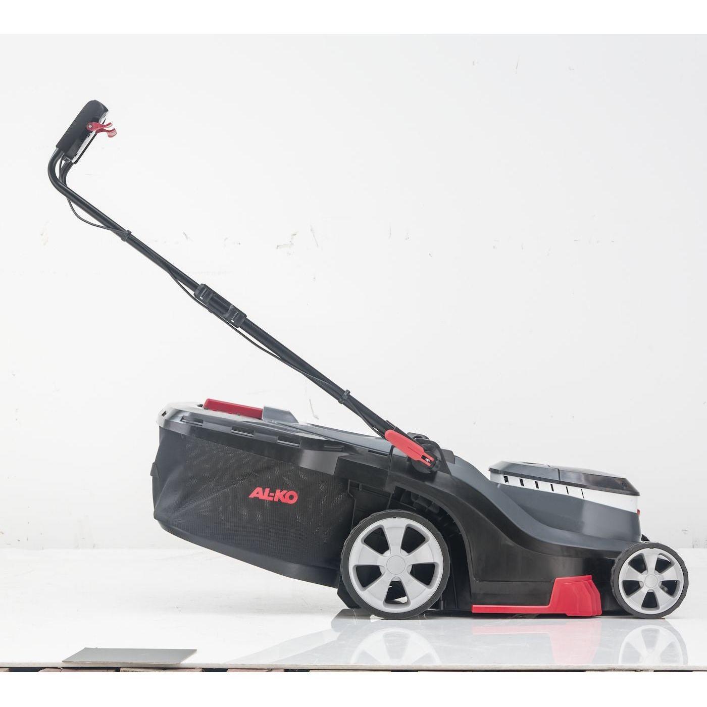 AL-KO B-COMP Premium akku ruohonleikkuri 382 Li 2x18V RUNKO