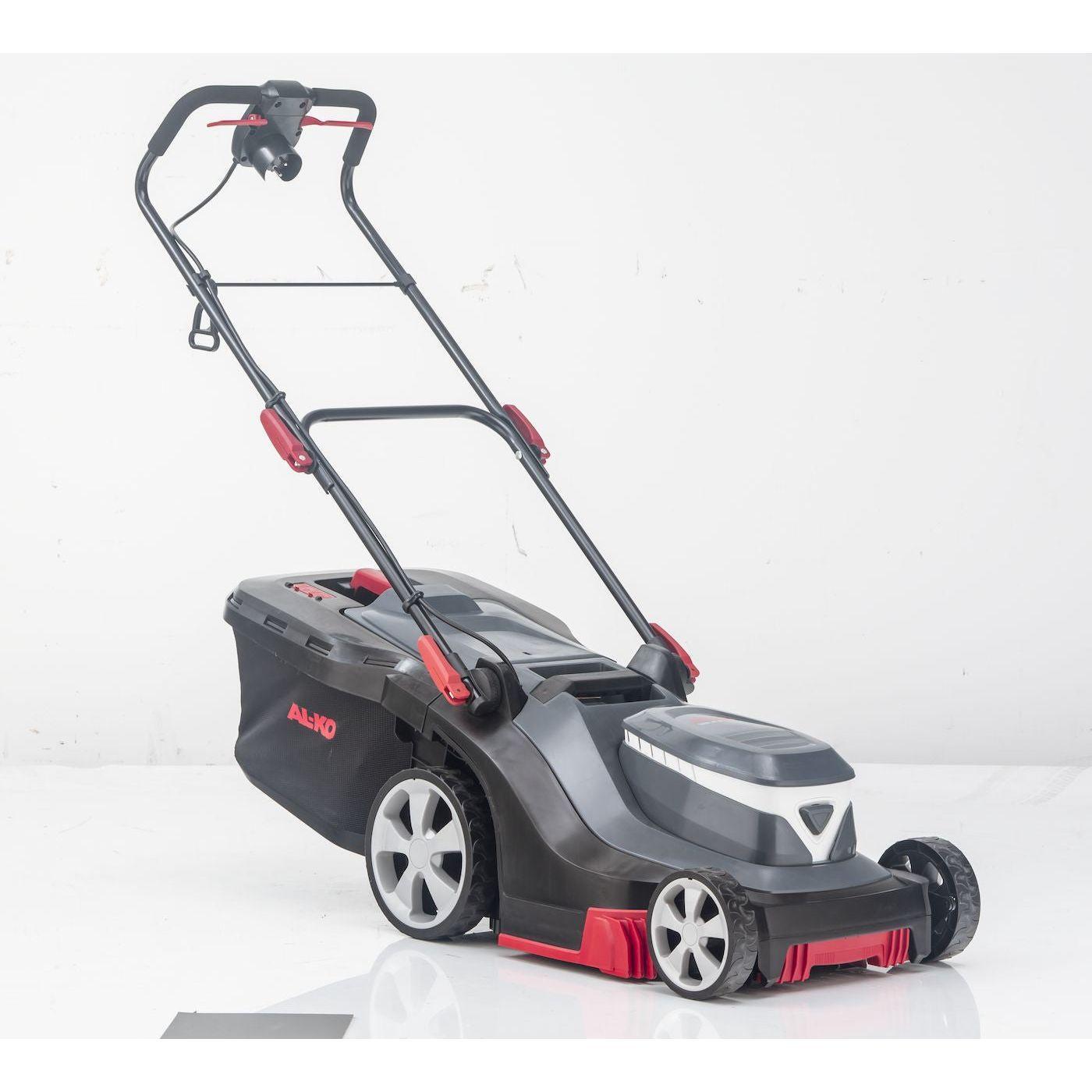 AL-KO Comfort sähkö ruohonleikkuri 38.2 E 38cm 1600W 230V
