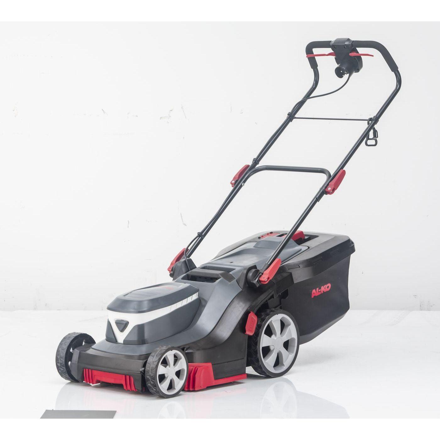 AL-KO Comfort sähkö ruohonleikkuri 38.2 E 38cm 1600W 230V