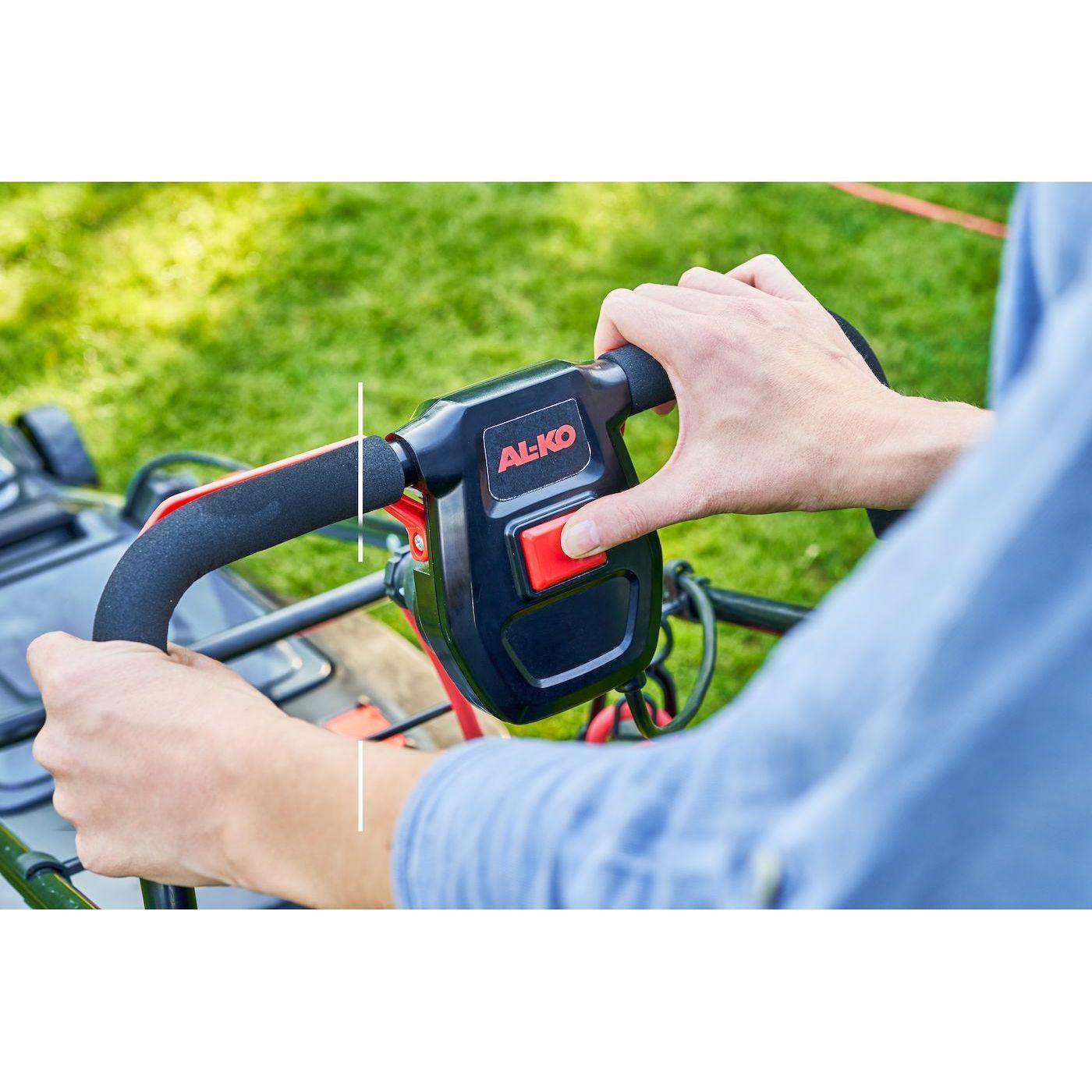AL-KO Comfort sähkö ruohonleikkuri 38.2 E 38cm 1600W 230V