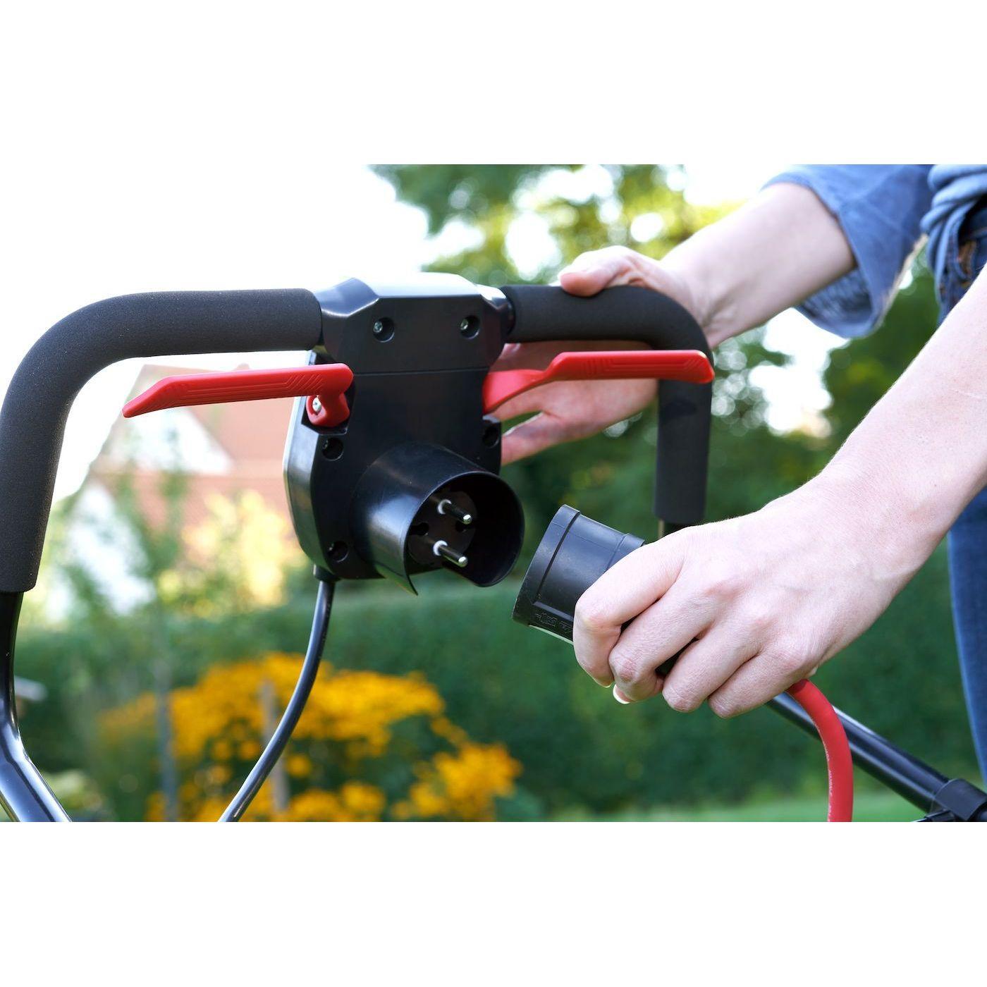 AL-KO Comfort sähkö ruohonleikkuri 38.2 E 38cm 1600W 230V