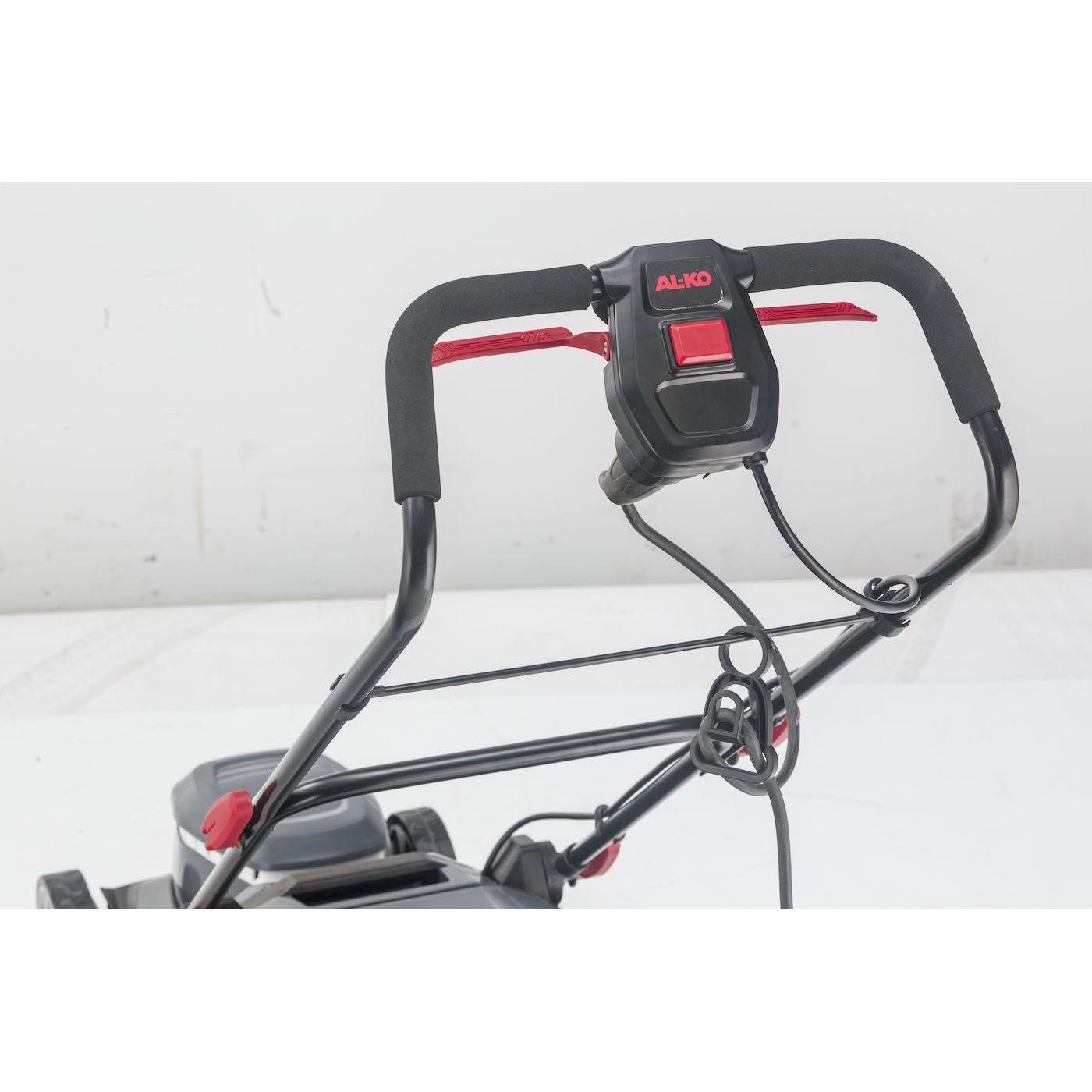 AL-KO Comfort sähkö ruohonleikkuri 38.2 E 38cm 1600W 230V